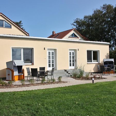 Landhaus Philipp - Ruhe & Meer Ostseebad Nienhagen Exterior foto