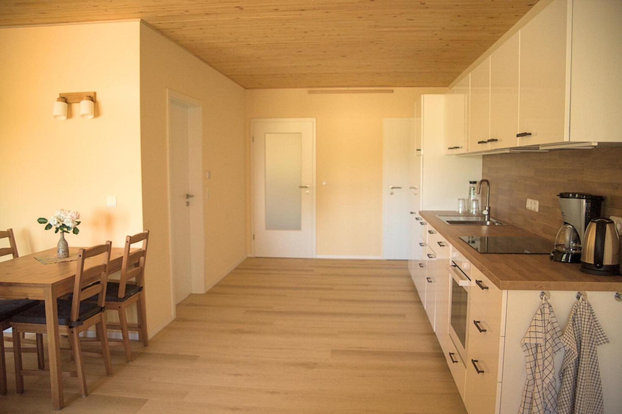 Landhaus Philipp - Ruhe & Meer Ostseebad Nienhagen Exterior foto