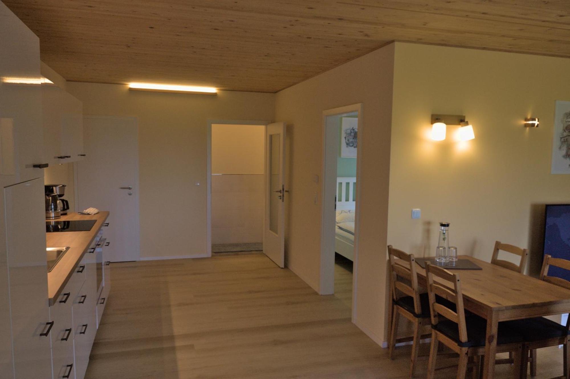 Landhaus Philipp - Ruhe & Meer Ostseebad Nienhagen Habitación foto