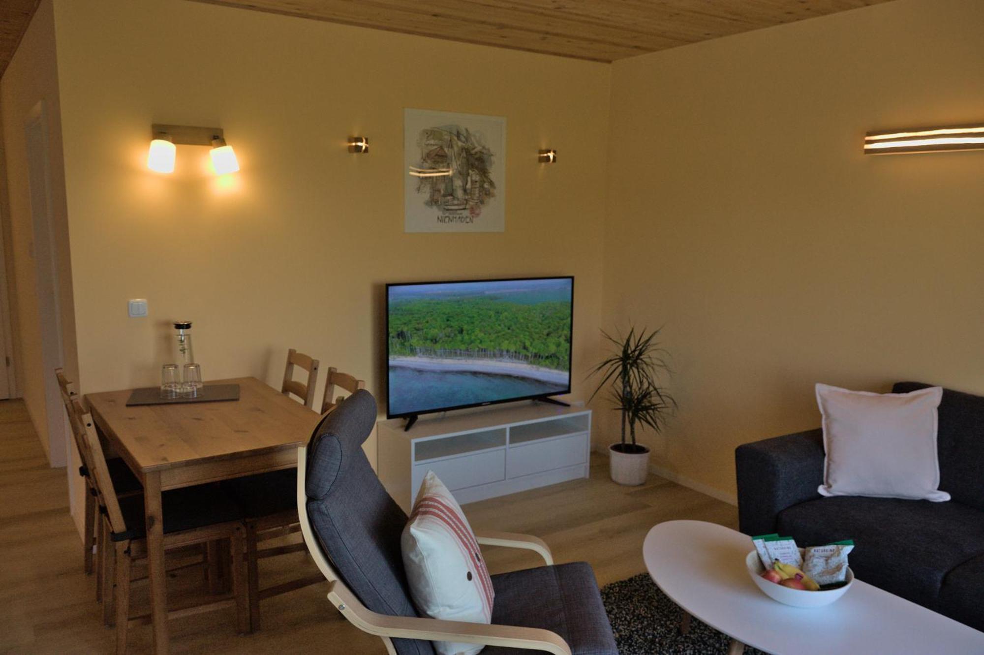 Landhaus Philipp - Ruhe & Meer Ostseebad Nienhagen Habitación foto